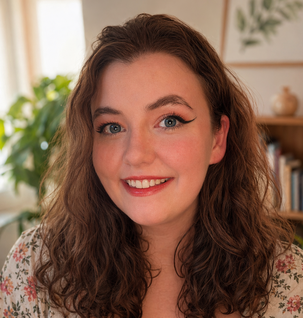 Portrait of Olivia Beauchamp